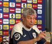 Mircea Lucescu și Ianis Hagi, conferința de presă premergătoare duelului România - Moldova. Foto: Sergiu Alexandru (GSP)