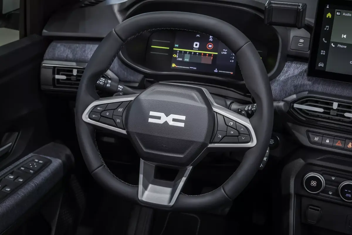 Dacia Logan, Jogger, Sandero, Sandero Stepway