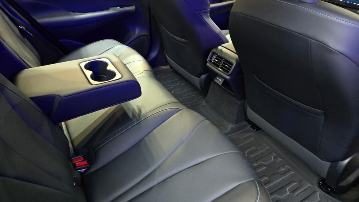 BYD SEAL 5 DM-i