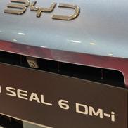 BYD SEAL 6 DM-i