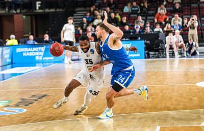 U-BT Cluj-Napoca, revenire impresionantă și victorie în Lituania, în runda a 2-a din EuroCup » Urmează debutul în liga ABA