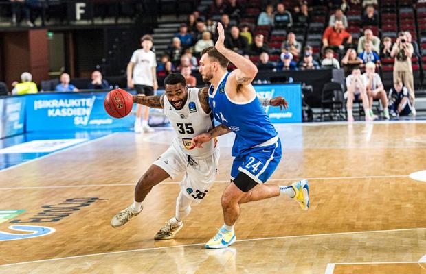 U-BT Cluj-Napoca, revenire impresionantă și victorie în Lituania, în runda a 2-a din EuroCup » Urmează debutul în liga ABA