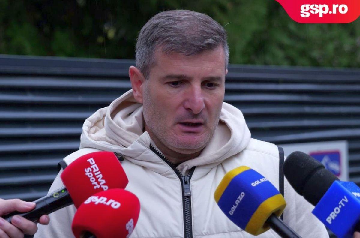 Ședință la sediul FRF despre arbitraj, cu șefii echipelor din Superliga