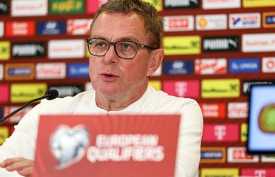 Titularul naționalei Austriei, incert pentru meciul cu România » Rangnick vrea să dea multe goluri înainte de meciul de la București: „Ne gândim și la golaveraj”