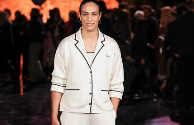 Imane Khelif, într-o ținută Chanel la Săptămâna Modei de la Paris: „Eleganță! O sărbătoare eternă a frumuseții” » Imaginile devenite virale