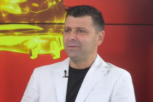 Raul Rusescu, în studioul GSP Live