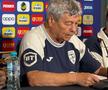 3 momente tensionate cu Mircea Lucescu în conferință » Cât pe ce să cadă, a vrut să încheie prematur, la final provocator: „Știți de ce fac asta?”