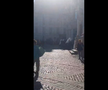 Suporterii Stelei, conflict cu Jandarmeria din Sibiu / Sursă foto: turnulsfatului.ro