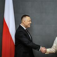 Karol Nawrocki, președintele Poloniei, vizită oficială în Filipine/Foto: Getty Images