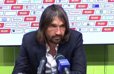 Dan Alexa surprinde la inaugurarea stadionului: „Mai bine jucăm cu ei, decât cu Inter”