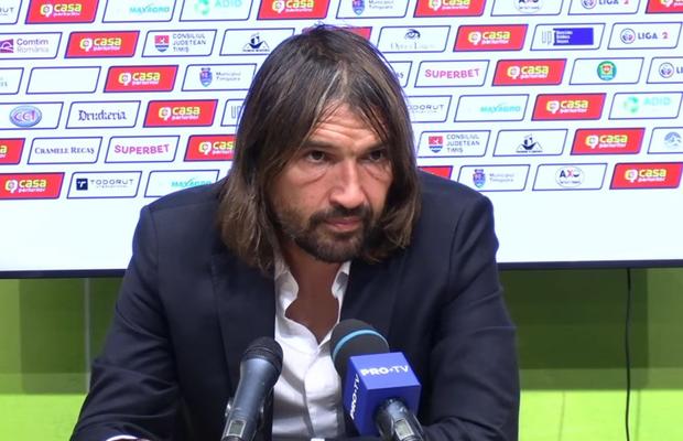 Dan Alexa surprinde la inaugurarea stadionului: „Mai bine jucăm cu ei, decât cu Inter”