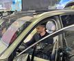 FCSB, la Salonul Auto București/ foto: Robert Vîrdol (GSP)