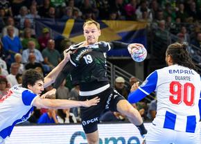 Superstarul Mathias Gidsel a egalat recordul de goluri marcate într-un meci de Liga Campionilor la handbal