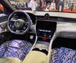 Maserati a prezentat noul Grecale în România, la Salonul Auto București 2026. Foto: Răzvan Petrescu (GSP.RO)