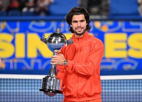 Un antrenor celebru, impresionat de Carlos Alcaraz: „Dacă rămâne sănătos, va câștiga peste 20 de titluri de Grand Slam”