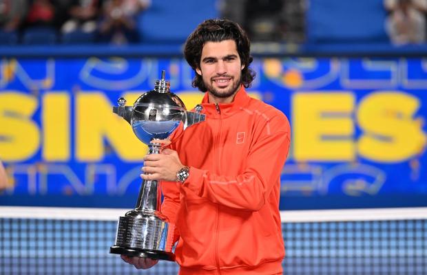 Un antrenor celebru, impresionat de Carlos Alcaraz: „Dacă rămâne sănătos, va câștiga peste 20 de titluri de Grand Slam”