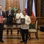 Karol Nawrocki, președintele Poloniei, vizită oficială în Filipine/Foto: Getty Images