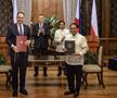Karol Nawrocki, președintele Poloniei, vizită oficială în Filipine/Foto: Getty Images