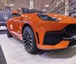Maserati a prezentat noul Grecale în România, la Salonul Auto București 2026. Foto: Răzvan Petrescu (GSP.RO)