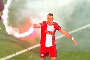 CFR Cluj - U Cluj: primul meci în Superliga după 17 zile