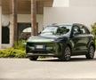 Leapmotor B03X s-a lansat în România la Salonul Auto București. Foto oficiale