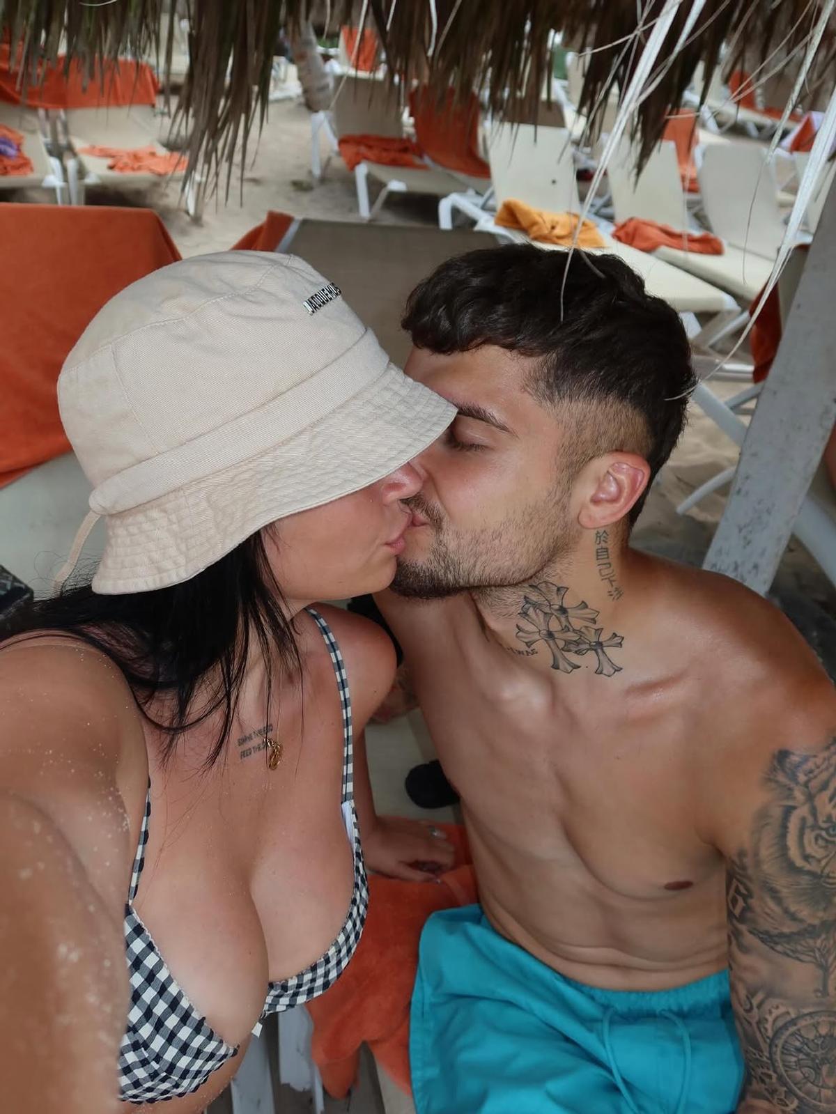 Marta, soția lui Diogo Pinto/ Foto: Instagram