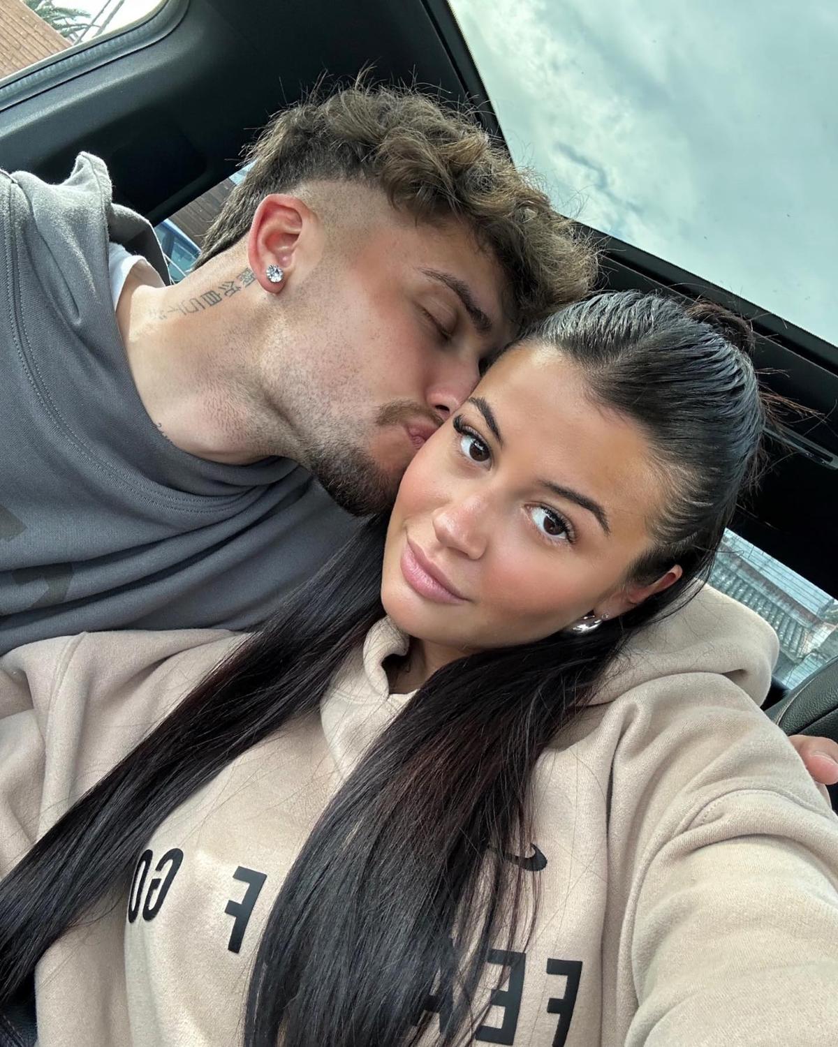 Marta, soția lui Diogo Pinto/ Foto: Instagram