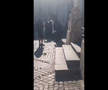 Suporterii Stelei, conflict cu Jandarmeria din Sibiu / Sursă foto: turnulsfatului.ro