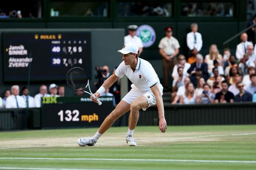 Jannik Sinner nu va mai juca în 2026/Foto: Getty Images