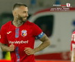 Ceartă între jucători la finalul meciului dintre Poli Timișoara și Steaua