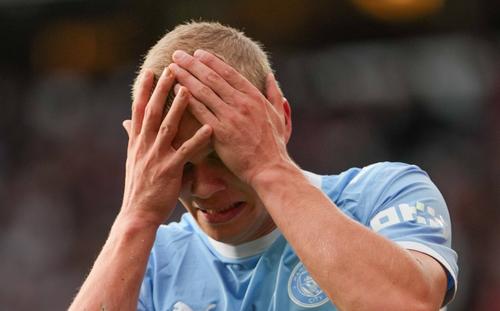 Erling Haaland/ Foto: Imago