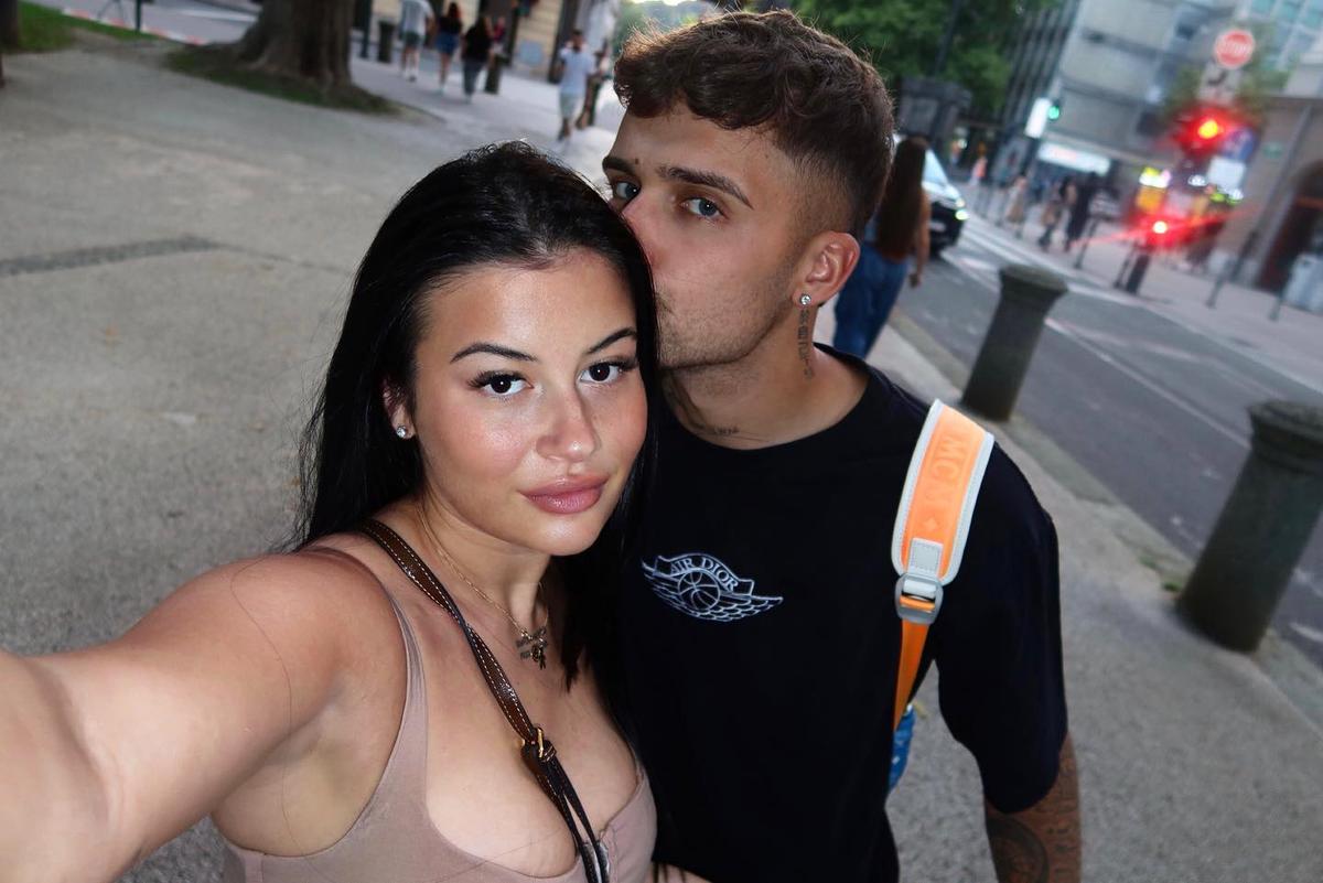 Marta, soția lui Diogo Pinto/ Foto: Instagram