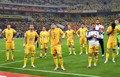 A identificat principalul vinovat pentru dezastrul de la naționala României: „El a rupt acel grup”