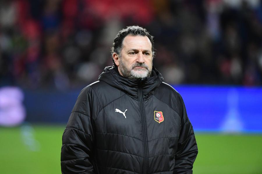 Eric Olhats/ Foto: X.com @RMC „M-a drogat pe ascuns de mai multe ori!” » Omul care l-a format pe Antoine Griezmann, în centrul unui scandal terifiant de abuz sexual asupra minorilor