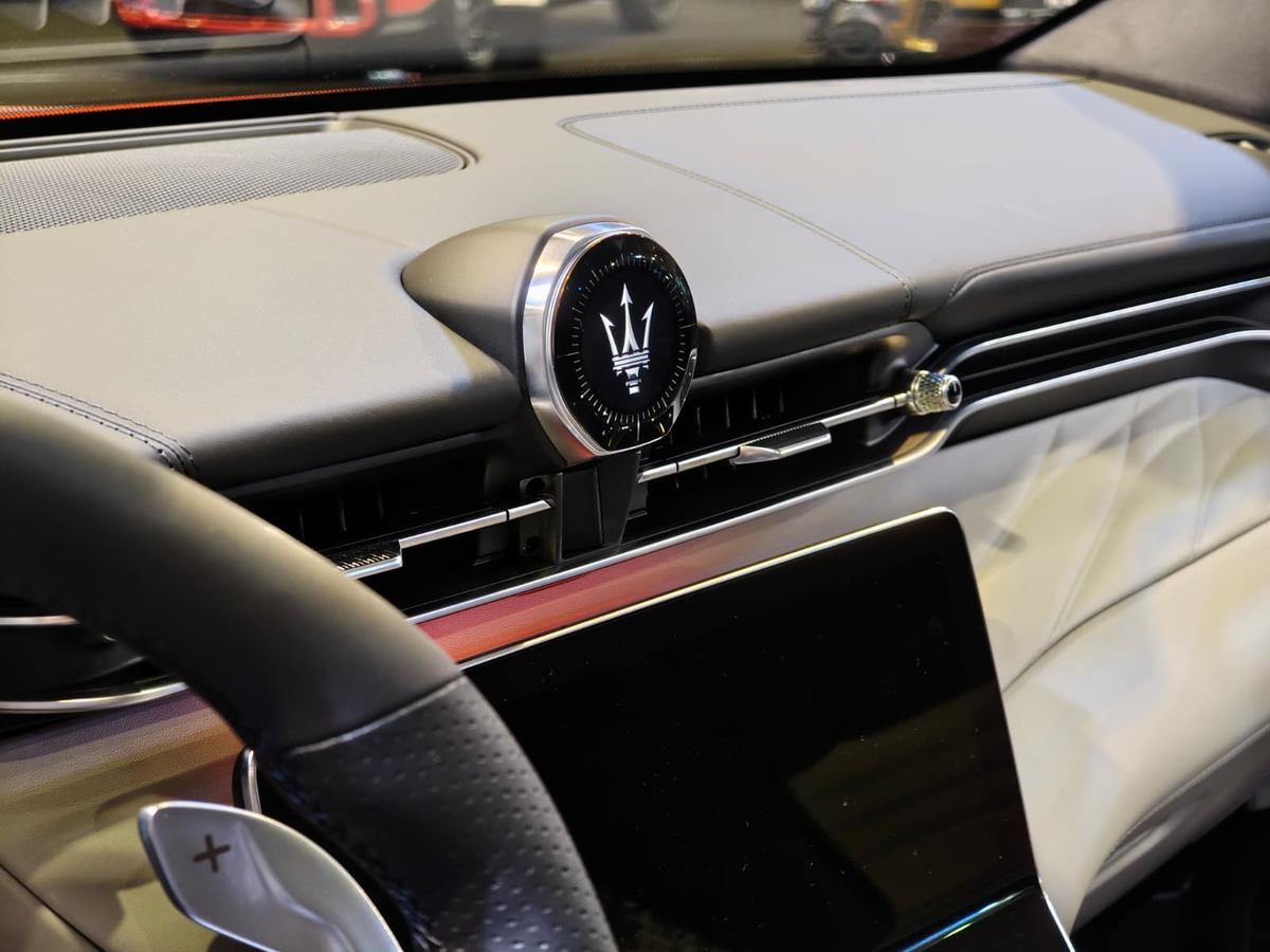 Maserati Grecale lansare in Romania