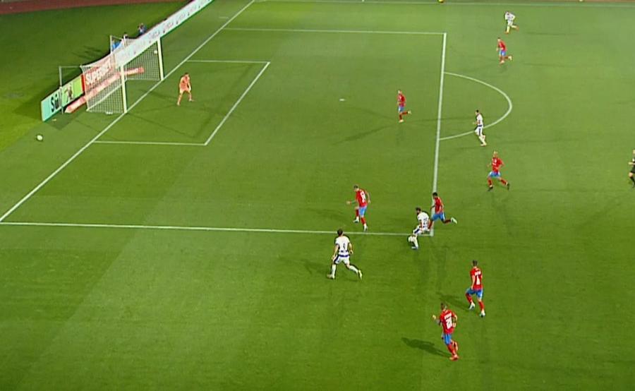 Eroare gravă de arbitraj în Poli - Steaua: comentatorii s-au pus de acord