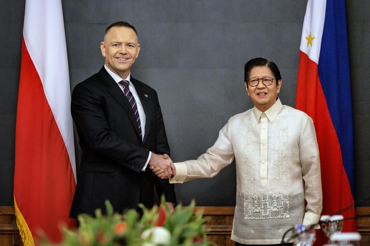Karol Nawrocki, președintele Poloniei, vizită oficială în Filipine