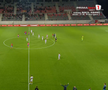 Ceartă între jucători la finalul meciului dintre Poli Timișoara și Steaua