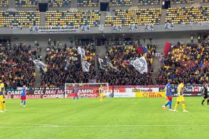 Fanii FCSB se revoltă după ultima decizie de la LPF: „Aveți grijă să nu vadă nimeni dezastrul”