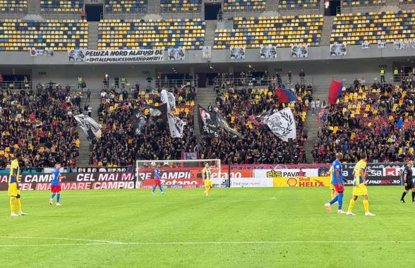 Fanii FCSB se revoltă după ultima decizie de la LPF: „Aveți grijă să nu vadă nimeni dezastrul”