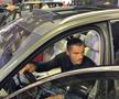 FCSB, la Salonul Auto București/ foto: Robert Vîrdol (GSP)