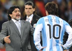 Scandal uriaș cu diplome false de antrenor » Fostul secund al lui Maradona este implicat