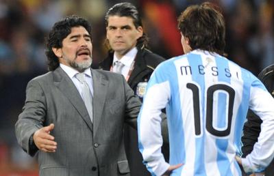 Scandal uriaș cu diplome false de antrenor » Fostul secund al lui Maradona este implicat
