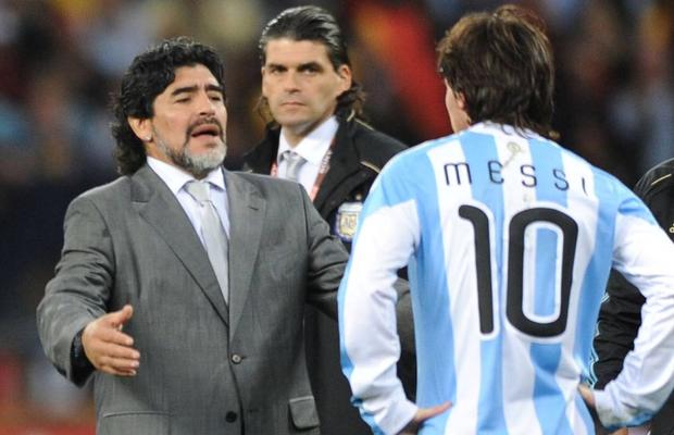 Scandal uriaș cu diplome false de antrenor » Fostul secund al lui Maradona este implicat