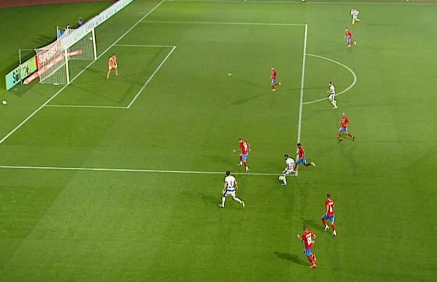 Eroare gravă de arbitraj în Poli - Steaua: comentatorii s-au pus de acord