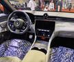 Maserati a prezentat noul Grecale în România, la Salonul Auto București 2026. Foto: Răzvan Petrescu (GSP.RO)