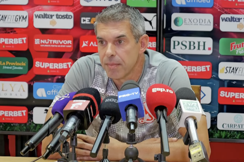 Nuno Campos, antrenorul lui Dinamo