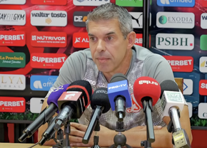 Nuno Campos, laude pentru Ovidiu Burcă înaintea duelului direct: „A făcut o treabă importantă aici, e o parte din istoria clubului”