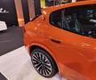 Maserati a prezentat noul Grecale în România, la Salonul Auto București 2026. Foto: Răzvan Petrescu (GSP.RO)