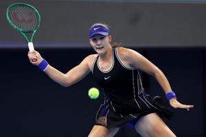 Mirra Andreeva, calificată în semifinale la Beijing și cu cel mai bun loc al carierei, 4, asigurat